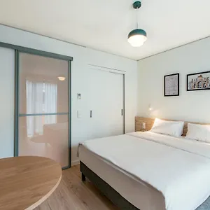 4* Ξενοδοχείο με διαμερίσματα Adagio