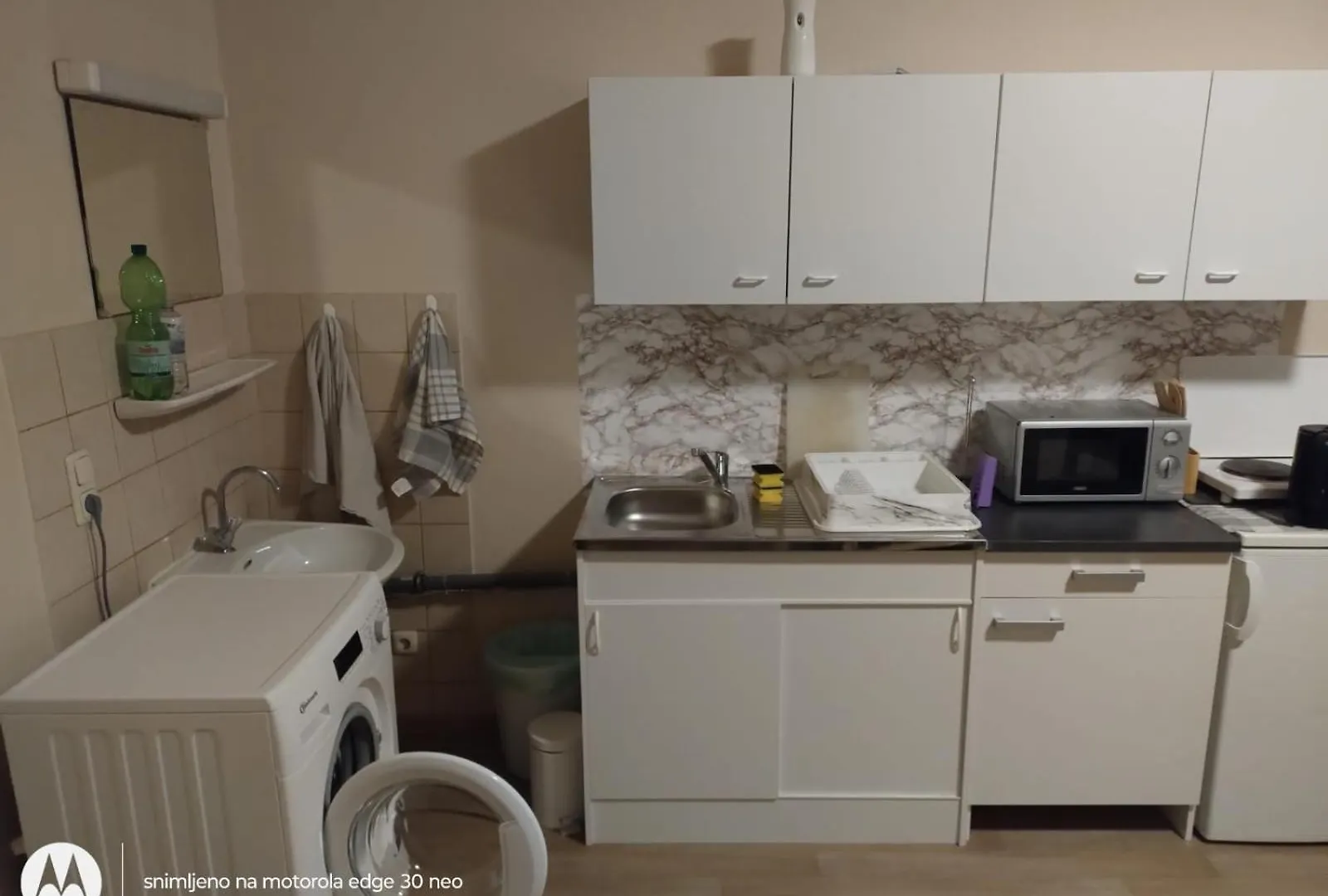 K3 Vg, Schoenes Apartment Fuer 3 Personen, Zentrale Lage, Isar Naehe Mnichov
