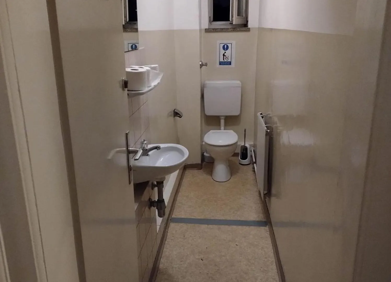 K3 Vg, Schoenes Apartment Fuer 3 Personen, Zentrale Lage, Isar Naehe Mnichov